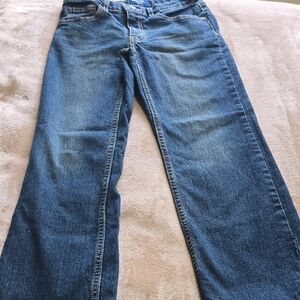 Arizona Jean Company Kids Blue Denim Jeans